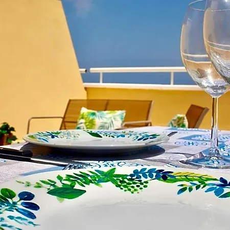 Primera Linea De Mar Con Terraza Atico En Magic World - Marina Dor Oropesa del Mar