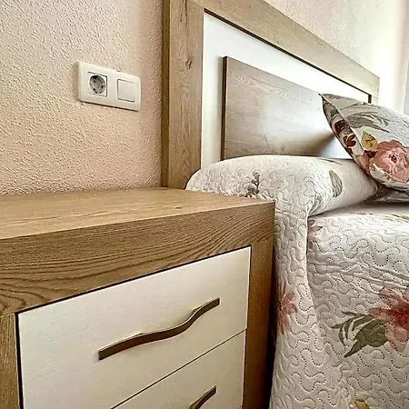 Primera Linea De Mar Con Terraza Atico En Magic World - Marina Dor Appartement *